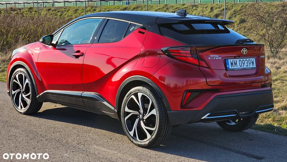Toyota C-HR 2.0 Hybrid GR Sport - 7