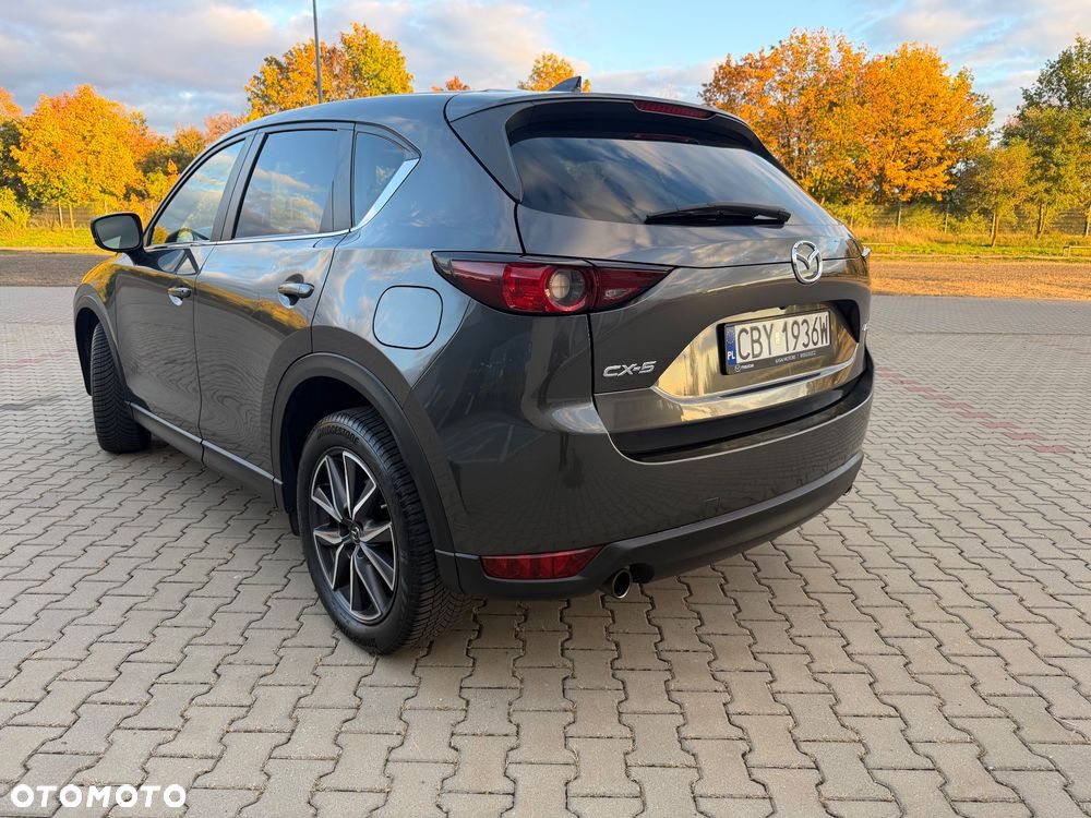 Mazda CX-5 - 6