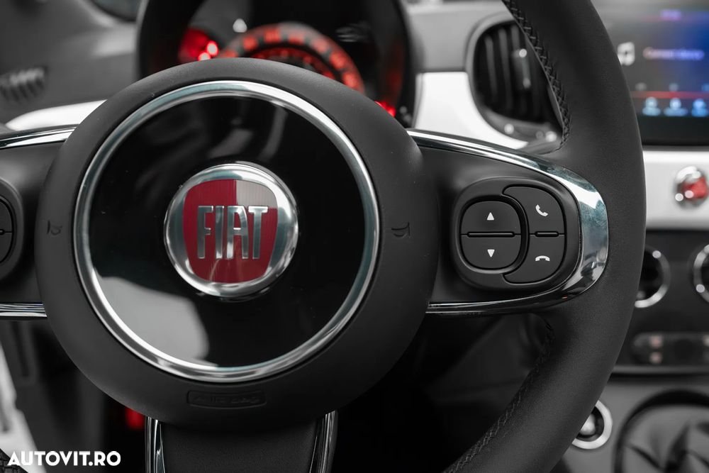 Fiat 500 MHEV 1.0 Dolcevita - 16