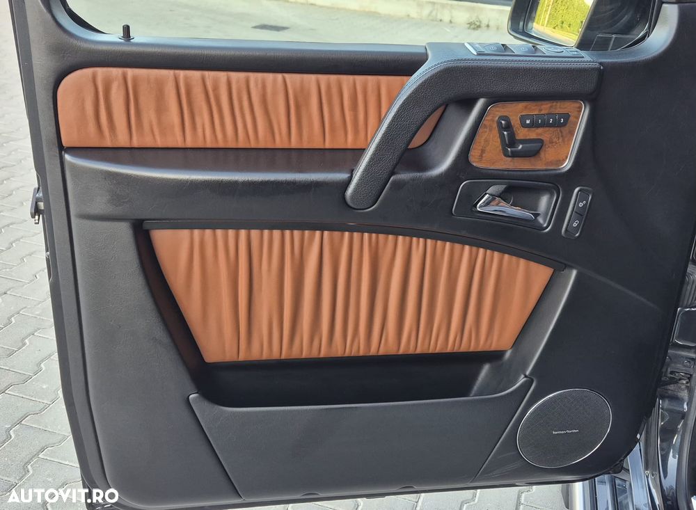 Mercedes-Benz G - 20