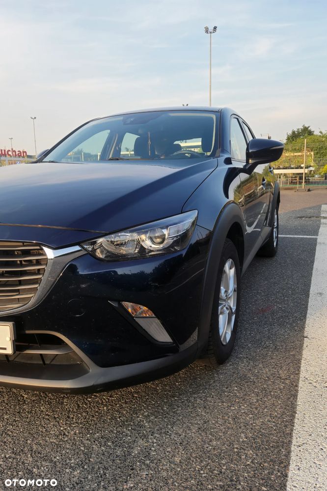 Mazda CX-3 - 2