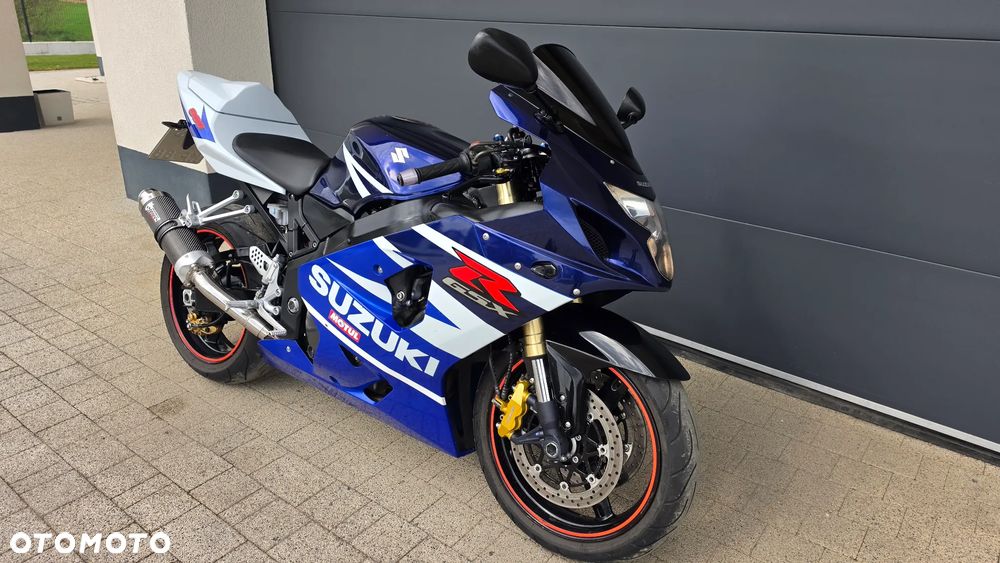 Suzuki GSX-R - 3