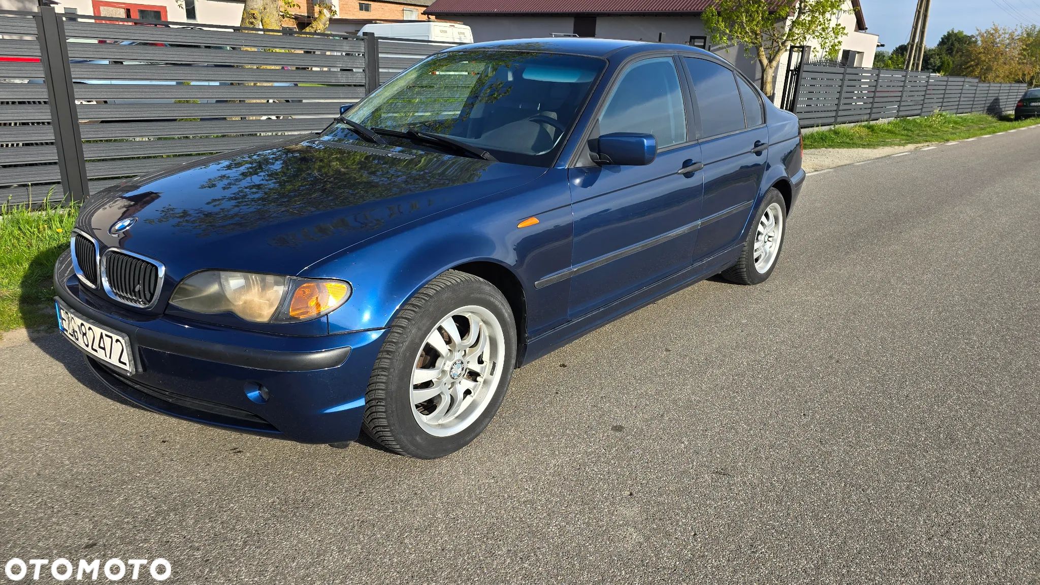 BMW Seria 3 318d - 1