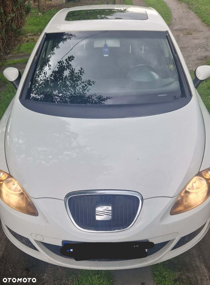 Seat Leon 1.9 TDI DPF Ecomotive Style - 2