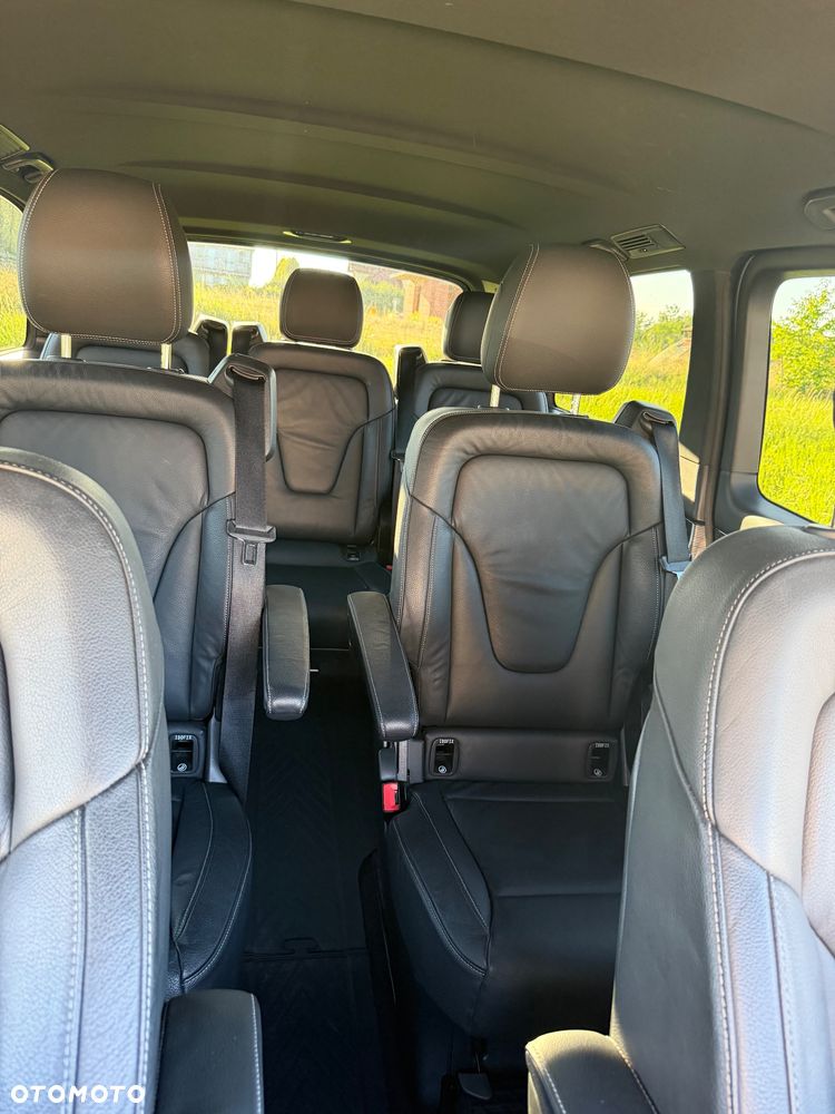 Mercedes-Benz Klasa V 250 d 4-Matic 9G-Tronic (d³ugi) - 17