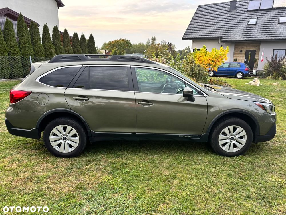 Subaru Outback - 5