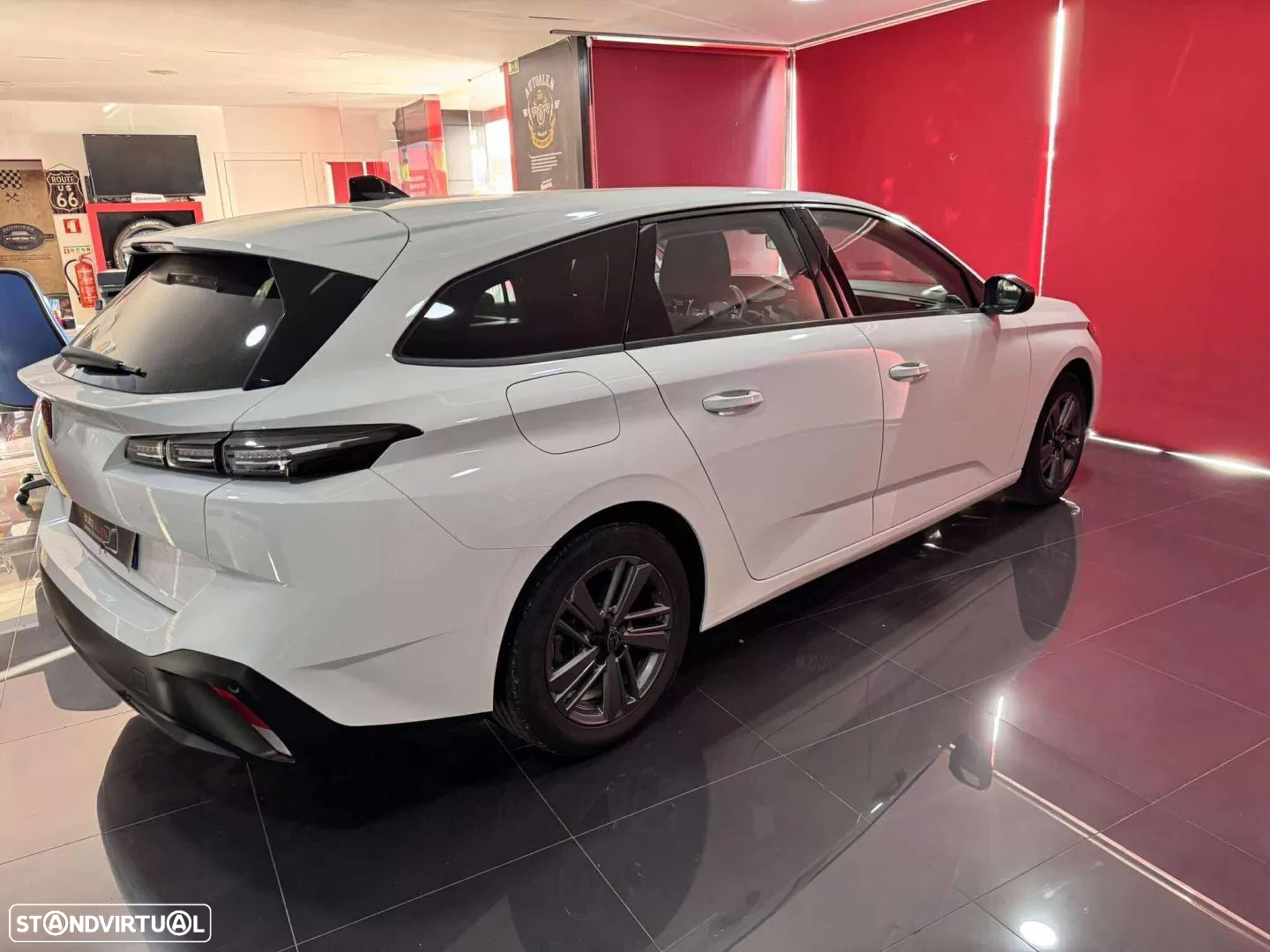 Peugeot 308 SW - 3