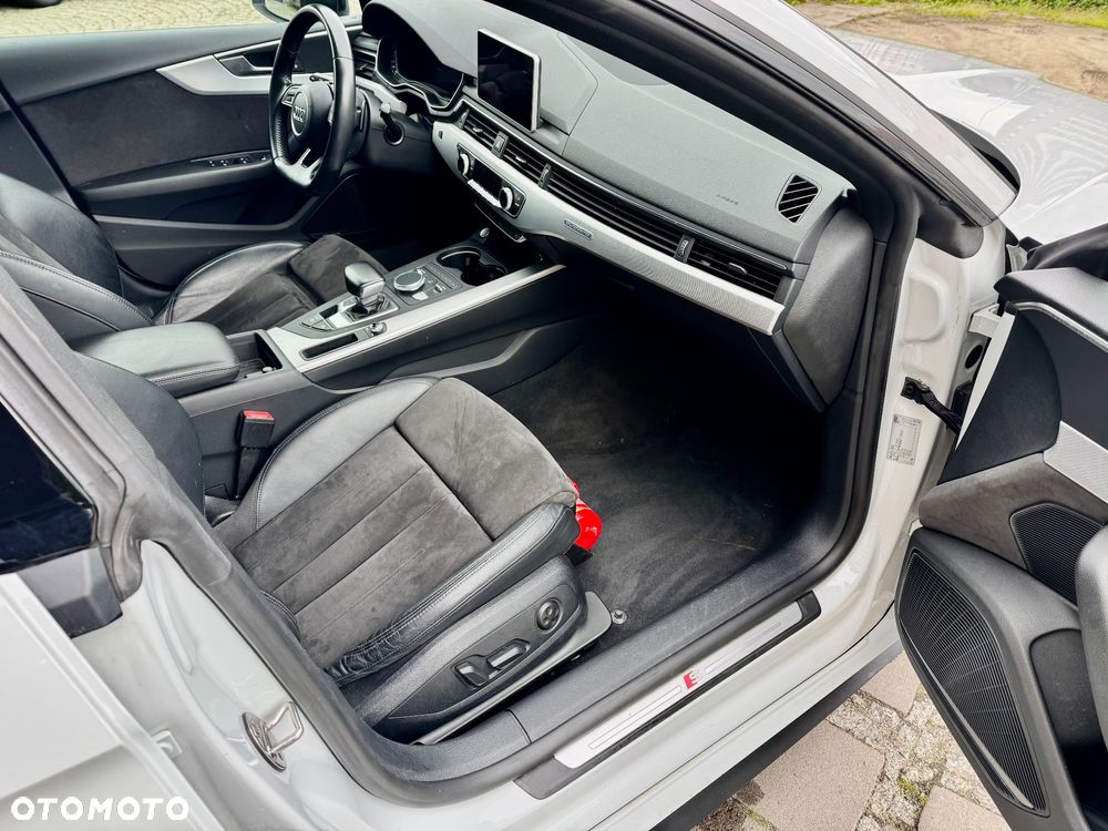 Audi A5 Sportback 40 TDI Quattro S Line S tronic - 6
