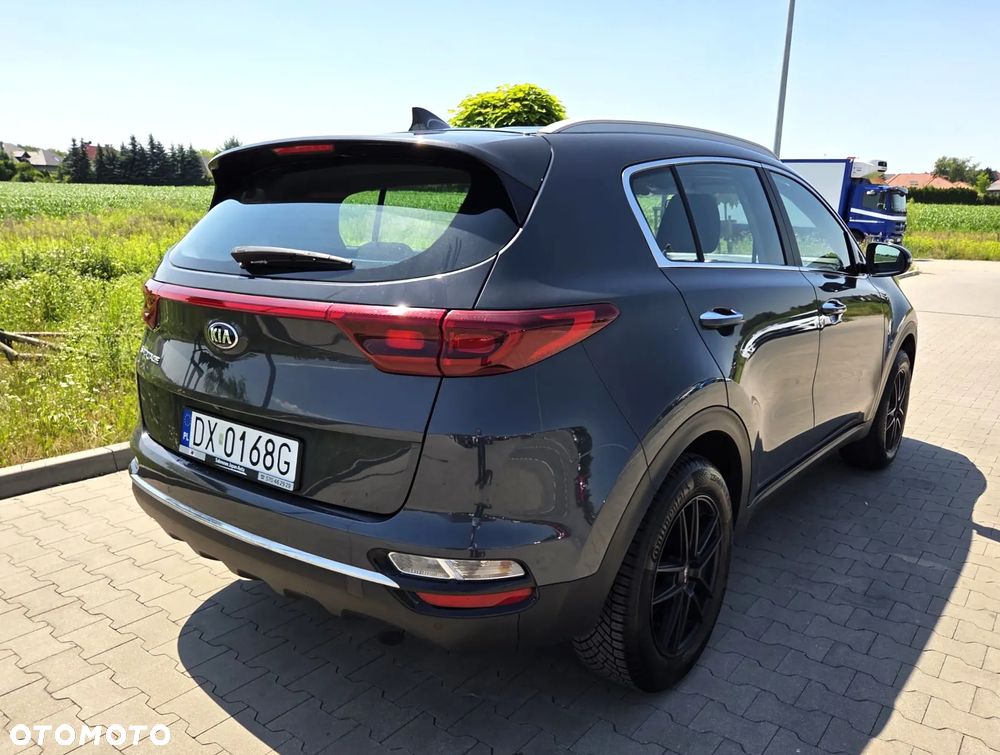 Kia Sportage 1.6 GDI L Business Line Plus 2WD - 10