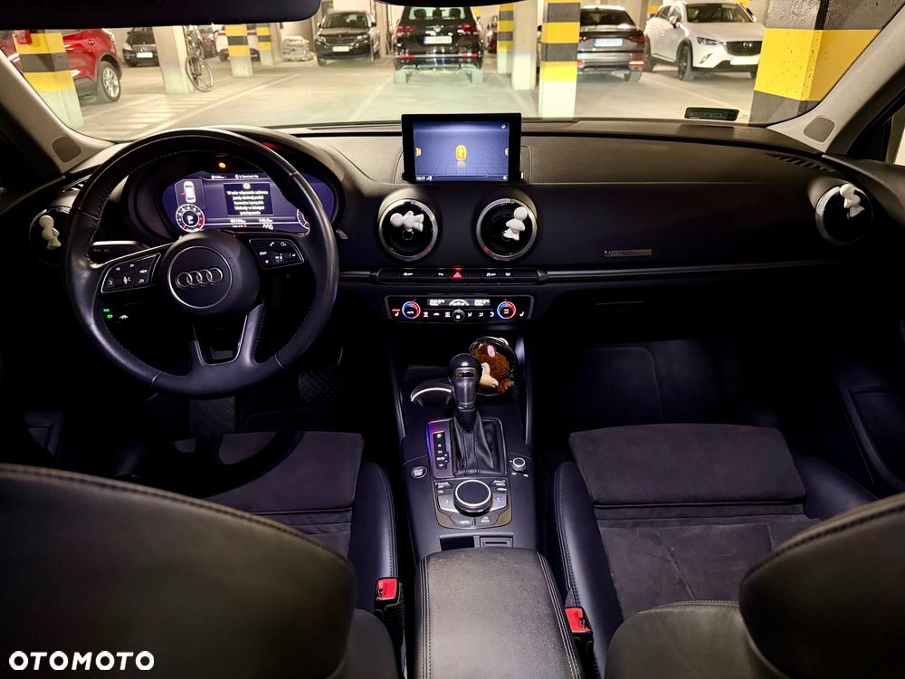 Audi A3 Sportback 1.5 TFSI Sport S tronic - 21