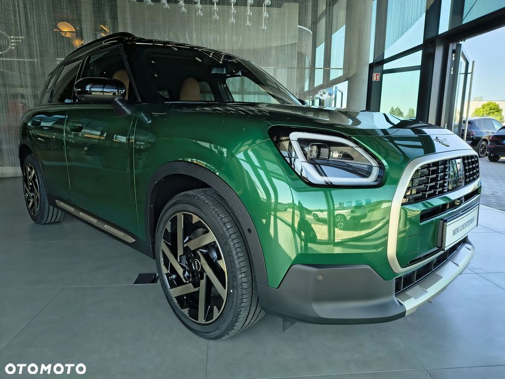 MINI Countryman C mHEV Linia Favoured - 5