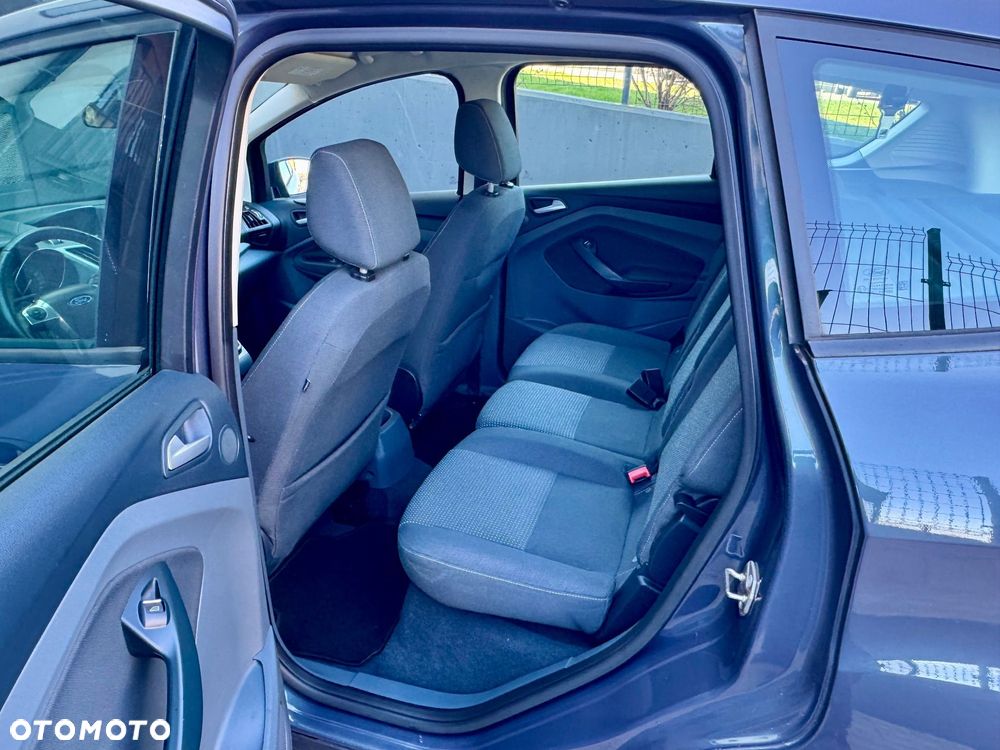 Ford C-MAX 1.6 TDCi Titanium - 12