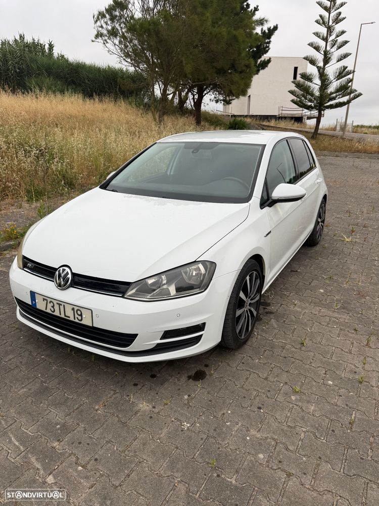 VW Golf 1.6 BlueTDI Comfortline - 2