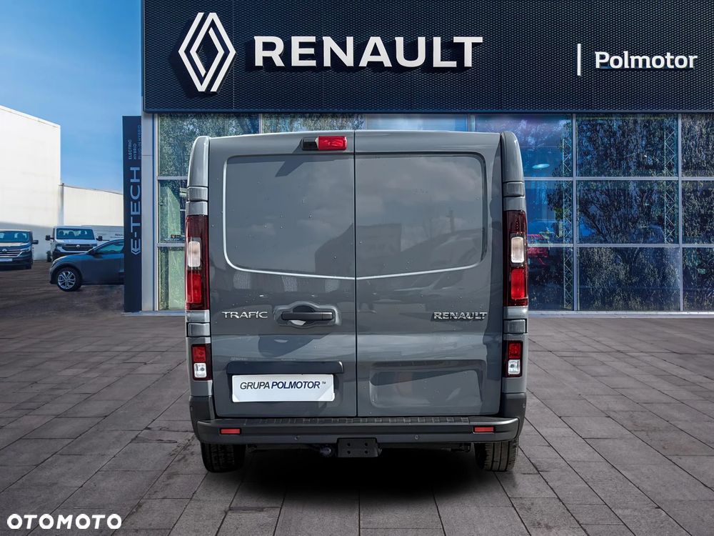 Renault Trafic 2.0 L2H1 HD Extra (bryg.) - 5