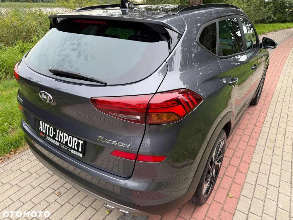 Hyundai Tucson 1.6 GDi 2WD DCT Premium - 5