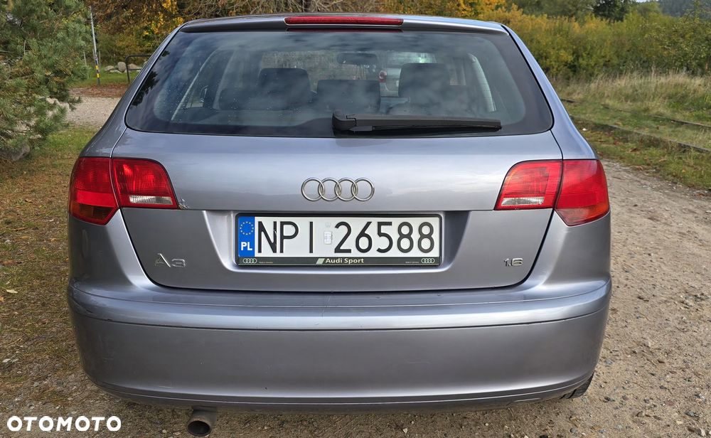 Audi A3 Sportback - 13