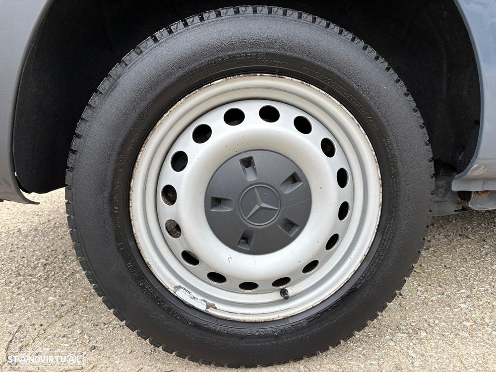 Mercedes-Benz Vito 110 CDi/32 - 20