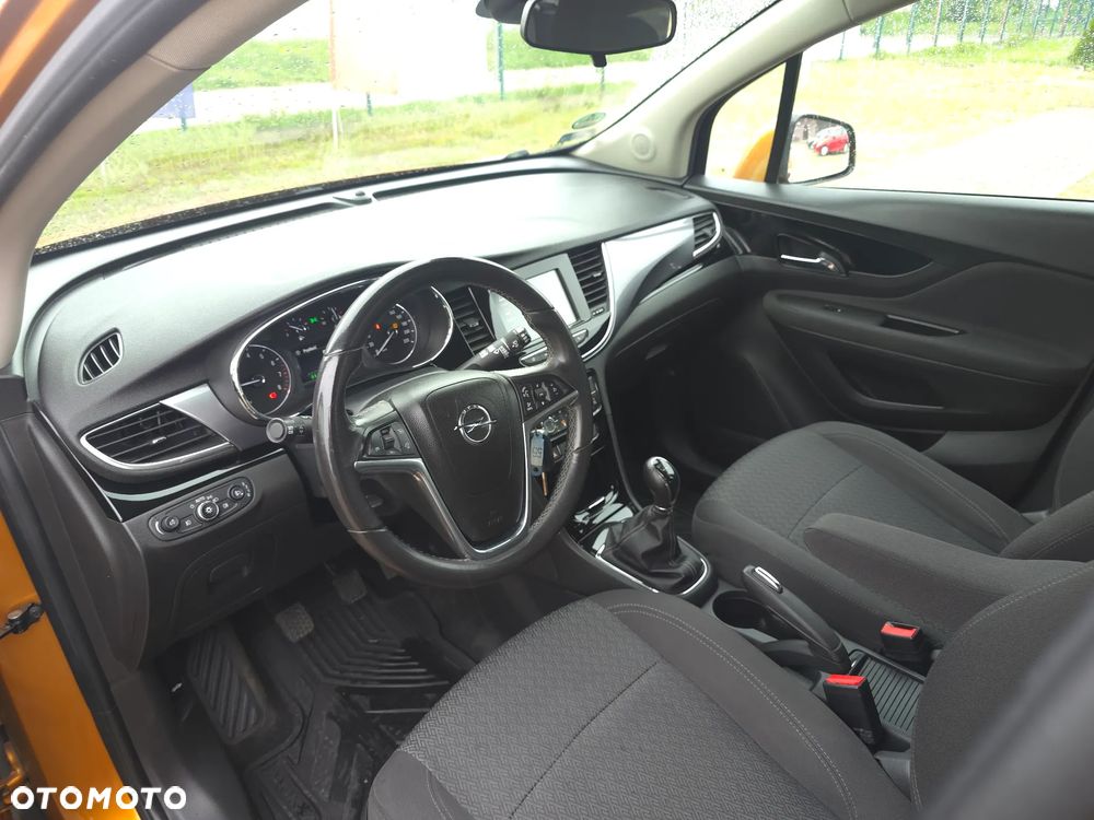 Opel Mokka X 1.4 T Enjoy S&S - 21