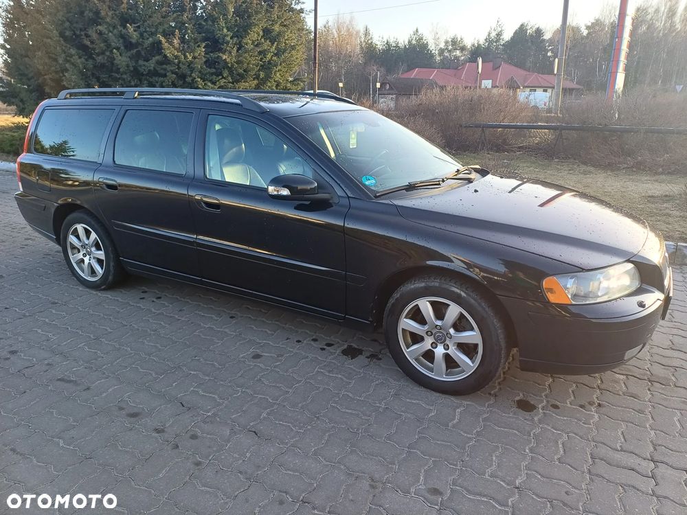Volvo V70 - 4