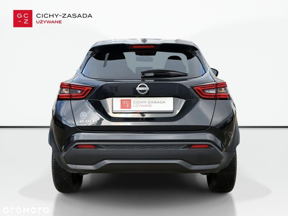 Nissan Juke 1.0 DIG-T Acenta DCT - 6