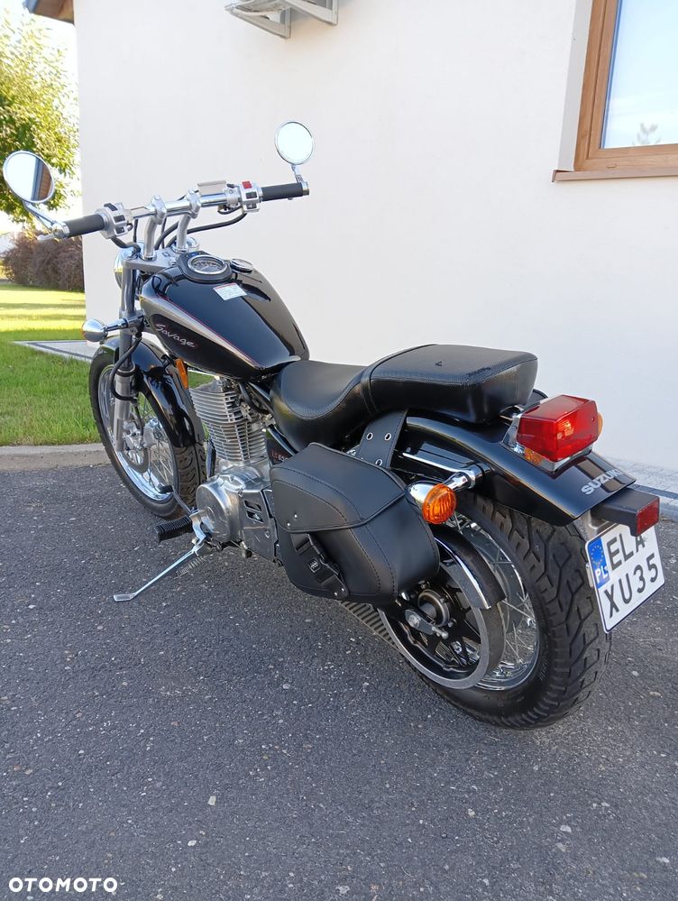Suzuki Savage - 29