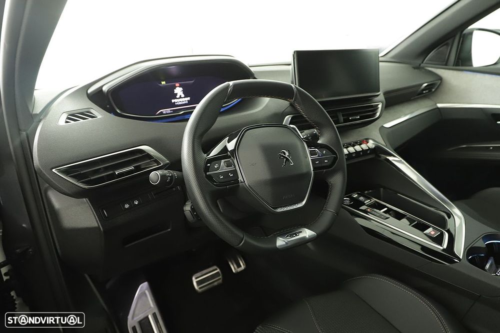 Peugeot 3008 1.2 PureTech GT EAT8 - 7