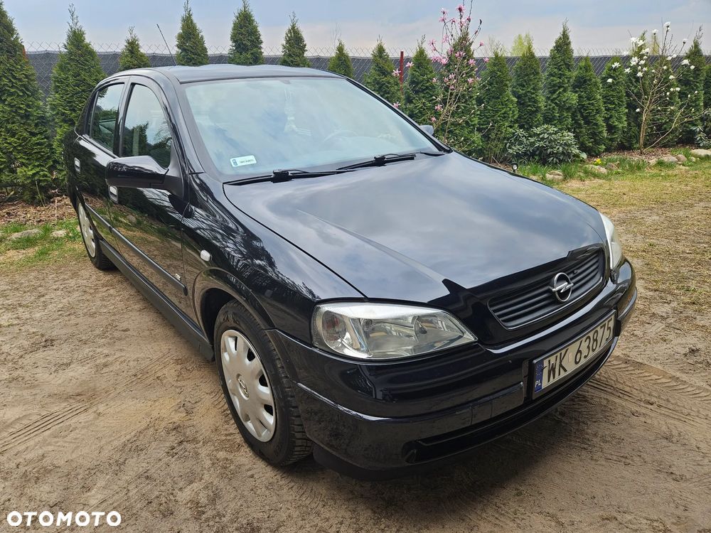 Opel Astra 1.4 - 3