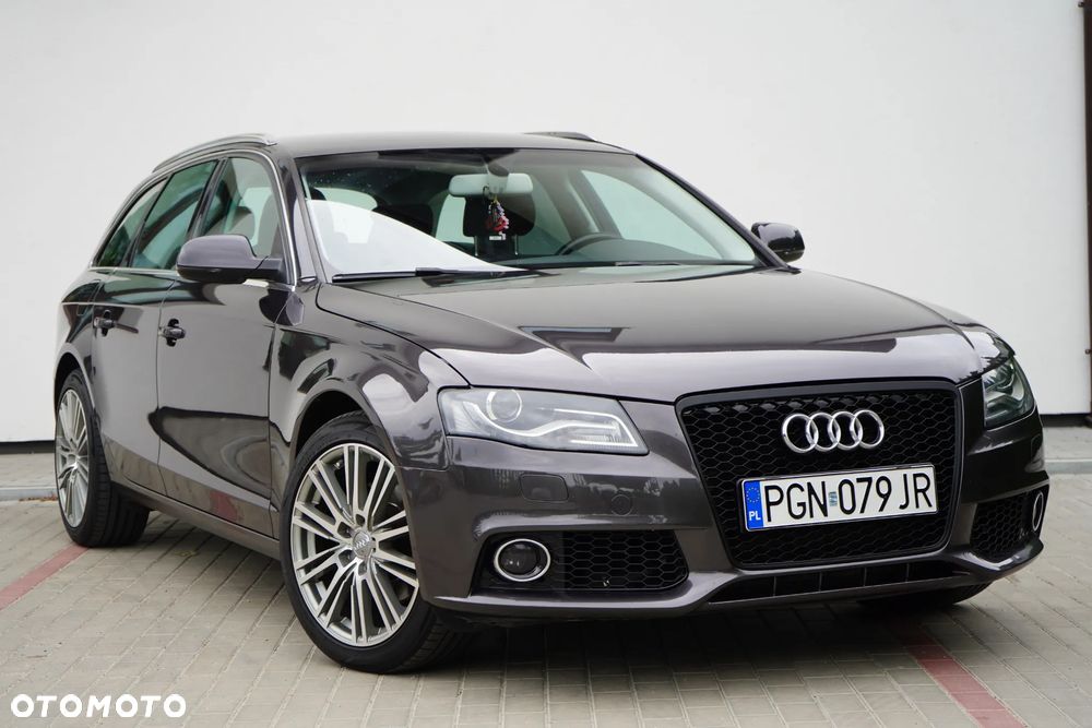 Audi A4 Avant 2.0 TDI DPF Ambiente - 1