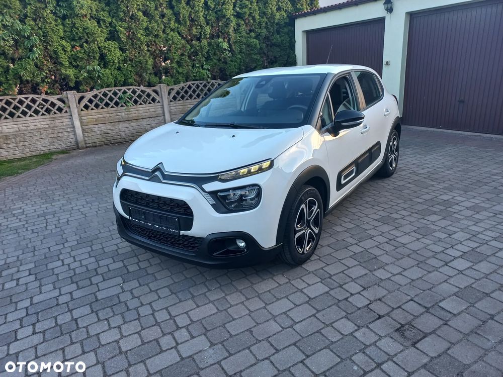 Citroën C3 1.5 BlueHDi Origins S&S - 2