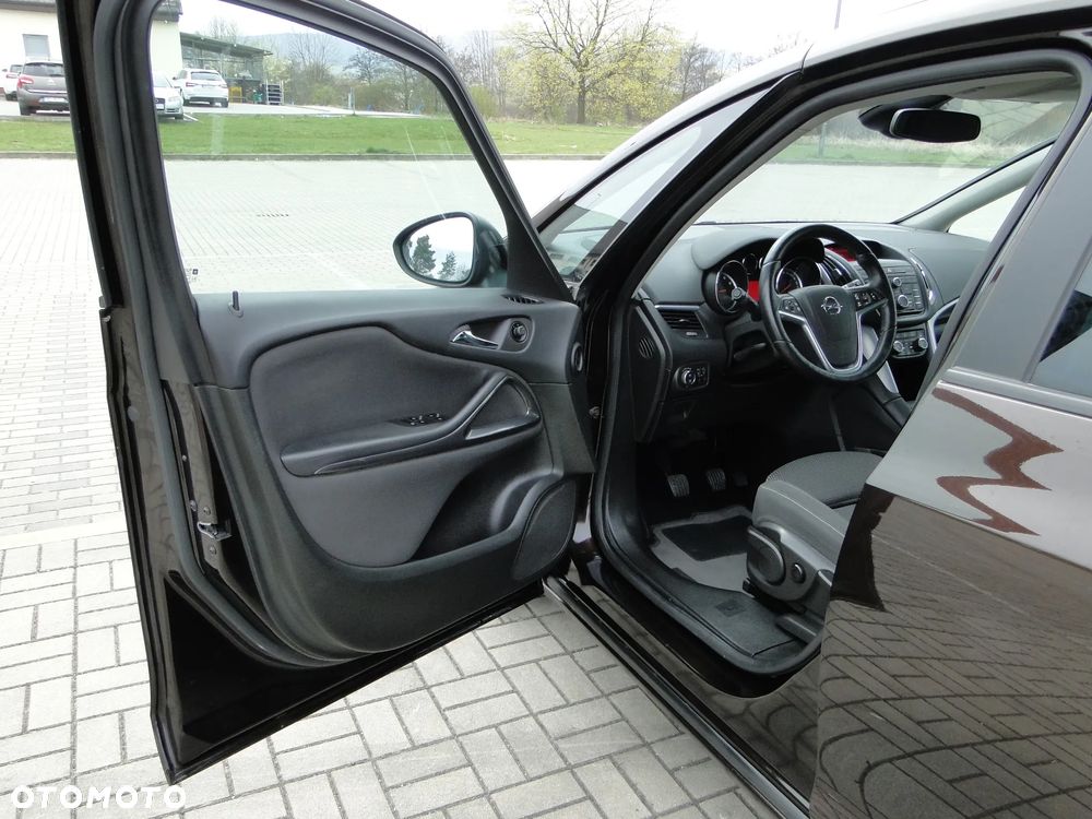 Opel Zafira Tourer 1.4 Turbo ecoFLEX Start/Stop Active - 9