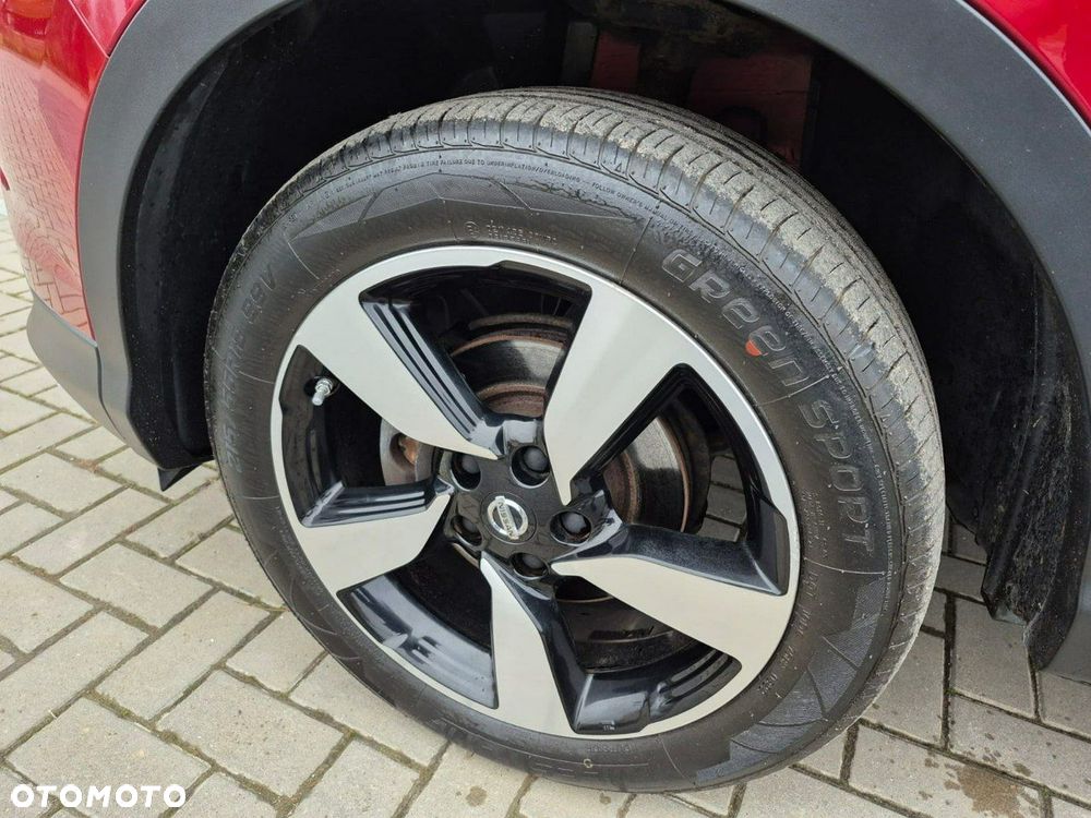 Nissan Qashqai 1.2 DIG-T Visia EU6 - 15