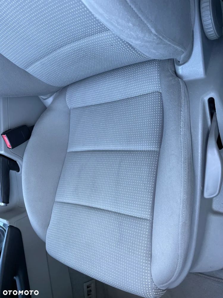 SIEDZENIA FOTELE KANAPA SZARA  AUDI A3 8P 5D SPORTBACK - 5