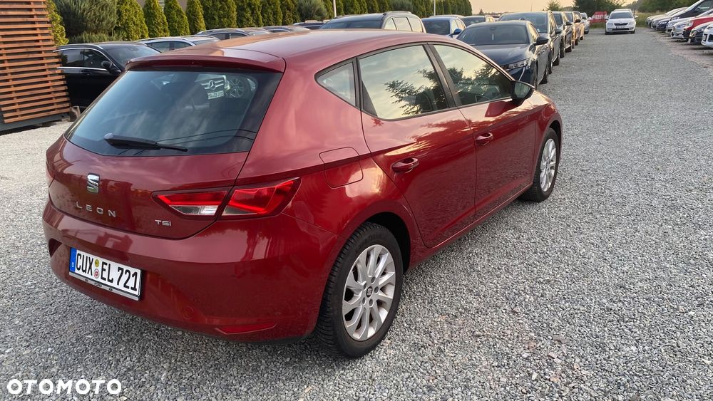 Seat Leon 1.4 TSI Style S&S - 14