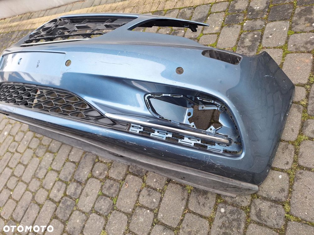 OPEL CASCADA ZDERZAK PRZÓD PRZEDNI ORYG GM 13369002 WYSYŁKA 24H - 2