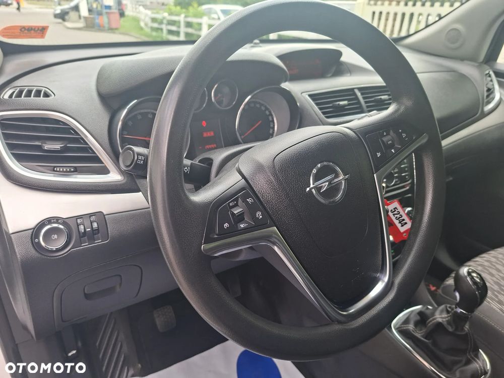 Opel Mokka 1.6 ecoFLEX Start/Stop Color Edition - 16