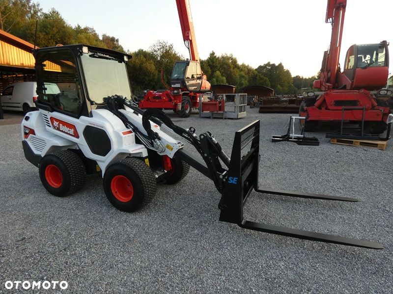 Bobcat L28 Z Niemiec / Nowa 16mtg / Miniładowarka z teleskopem /  / - 9