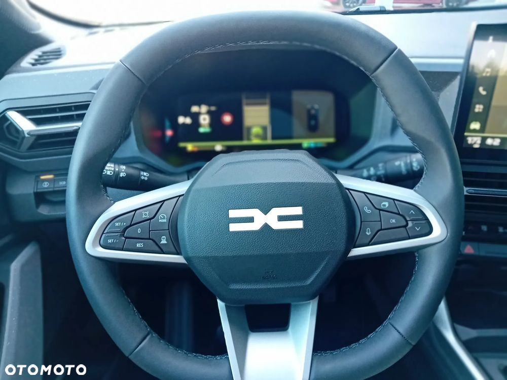 Dacia Bigster 1.8 Full Hybrid 155 Journey MMT - 14