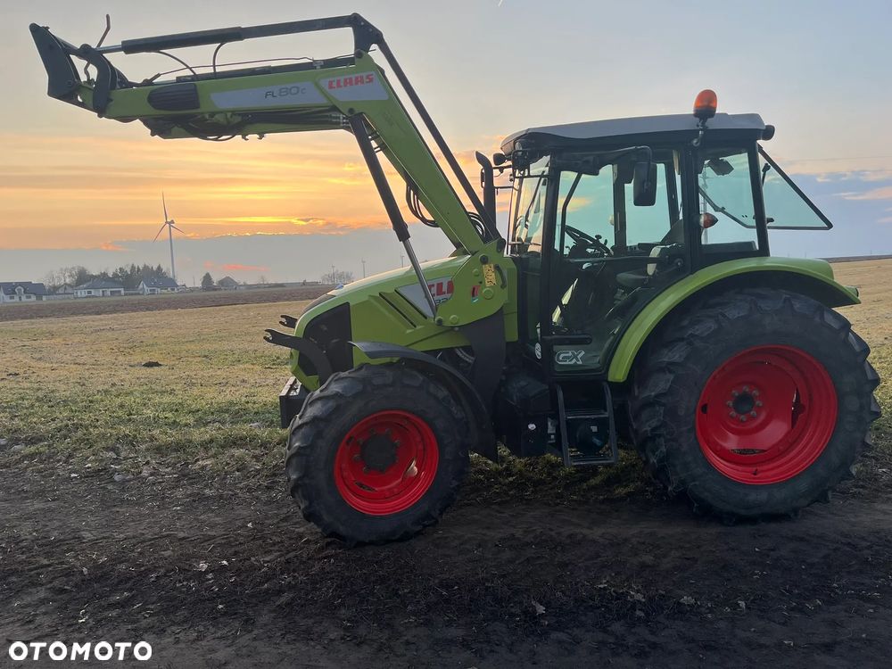 Claas Axos 320 Cx - 4