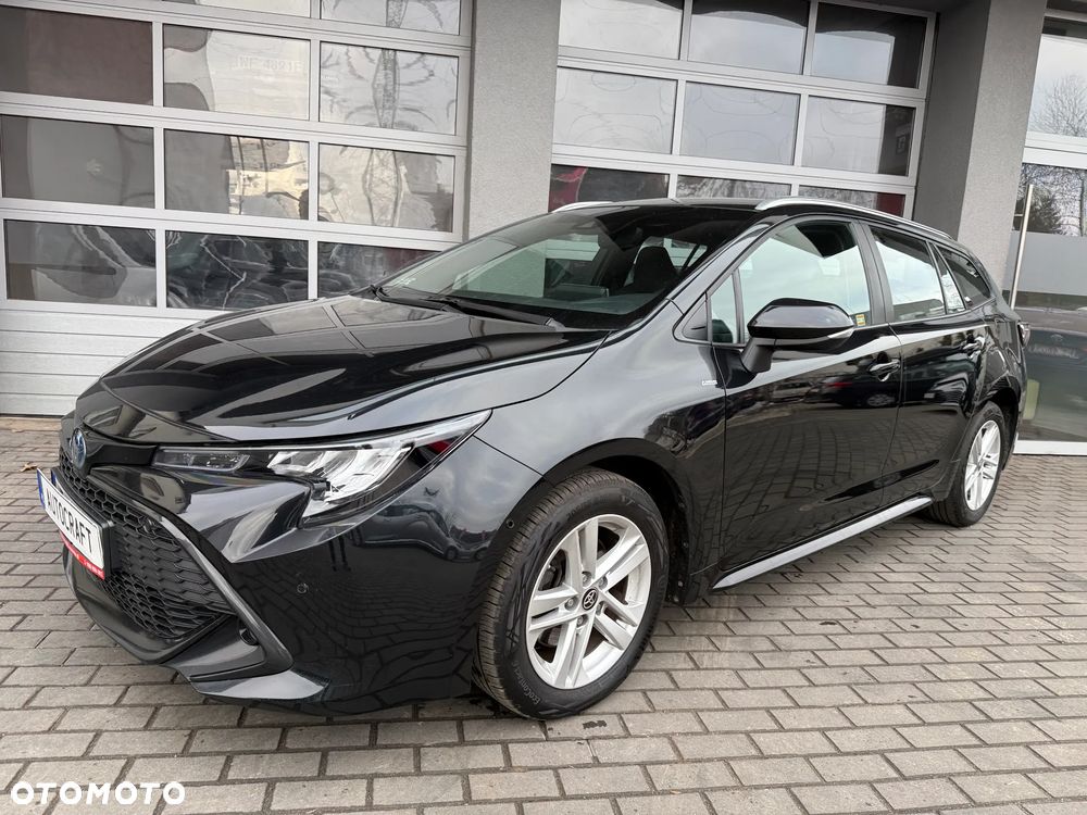 Toyota Corolla 2.0 Hybrid Comfort - 3