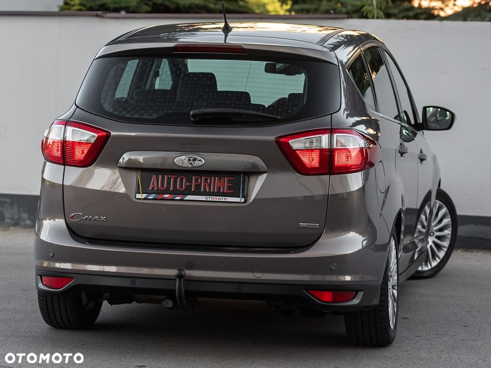 Ford C-MAX - 12