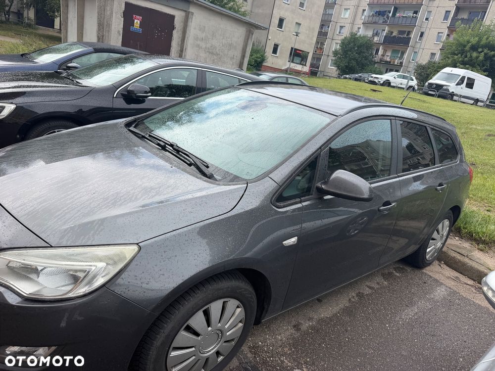 Opel Astra 1.4 Enjoy - 3