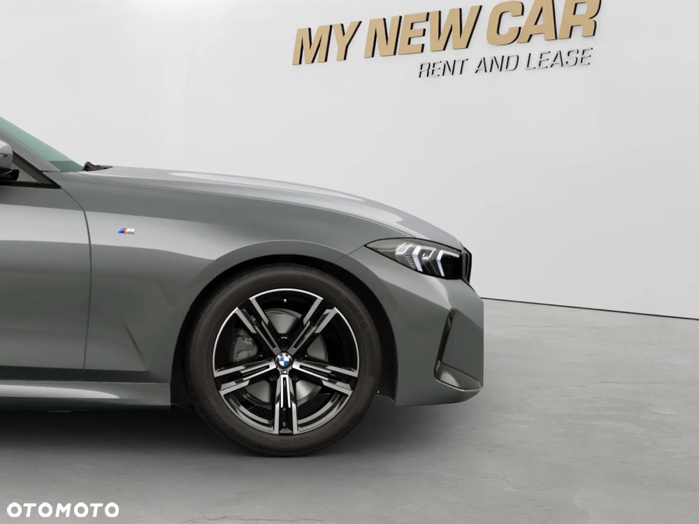 BMW Seria 3 320d mHEV M Sport - 28