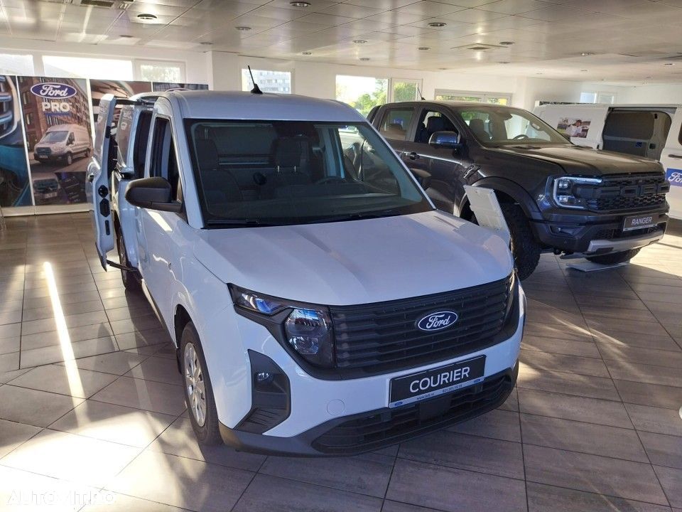 Ford Transit Courier - 2