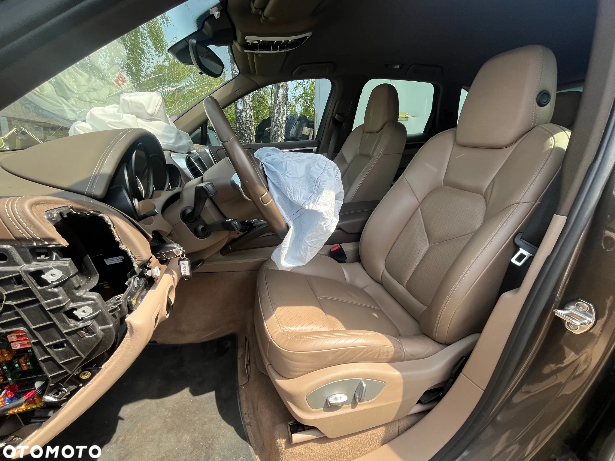 Porsche Cayenne Tiptronic S - 11