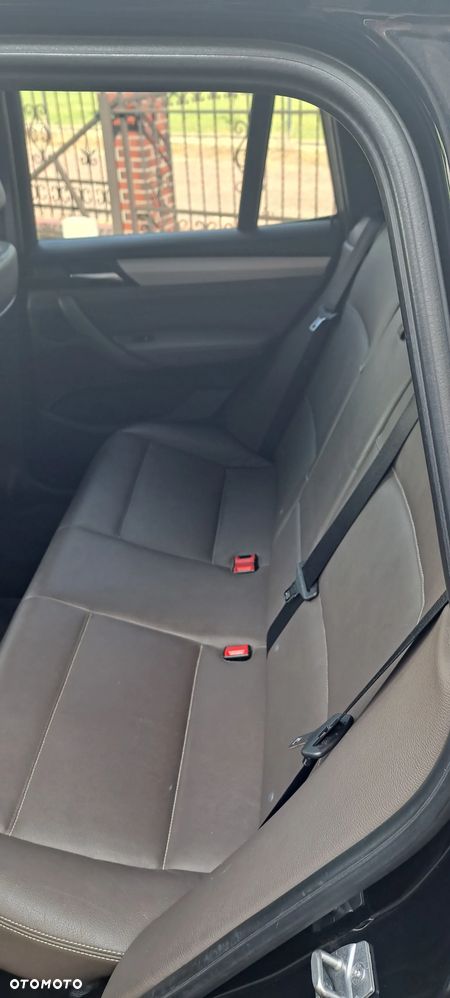 BMW X3 xDrive20d - 21