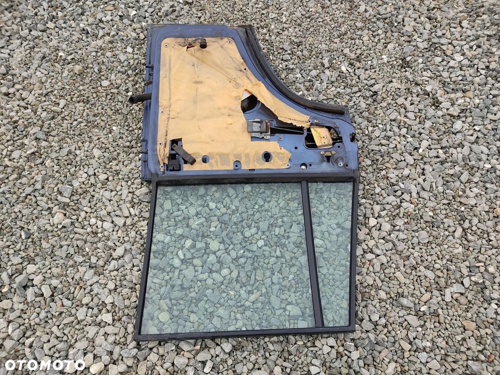drzwi lewe lewy tył tylne land rover range rover i classic 1970-1994 - 6
