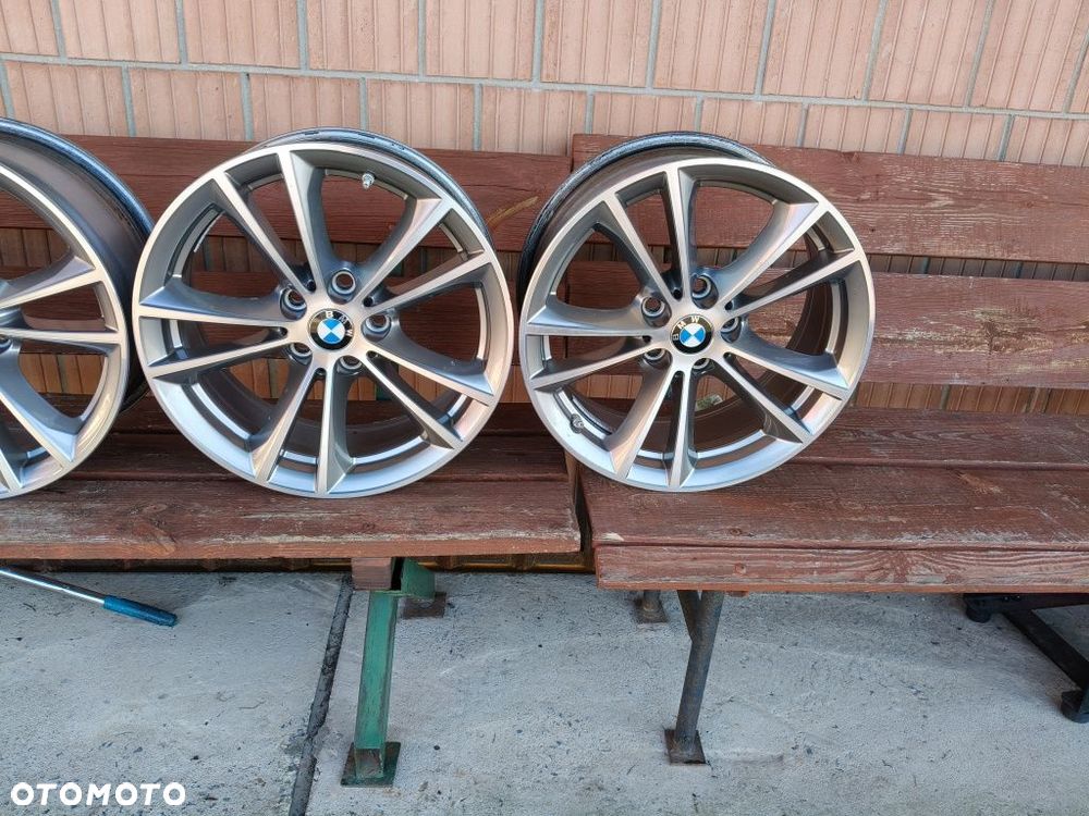 Felgi 5x112 R17 BMW seria g Audi Skoda VW - 4