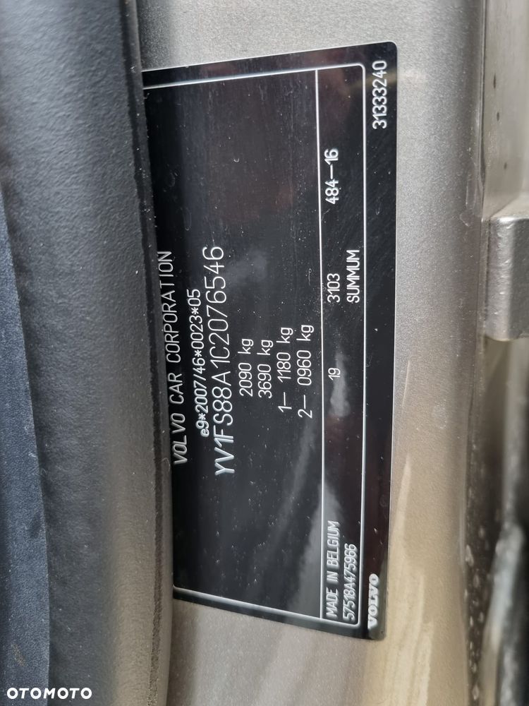 Volvo S60 D3 Summum - 27