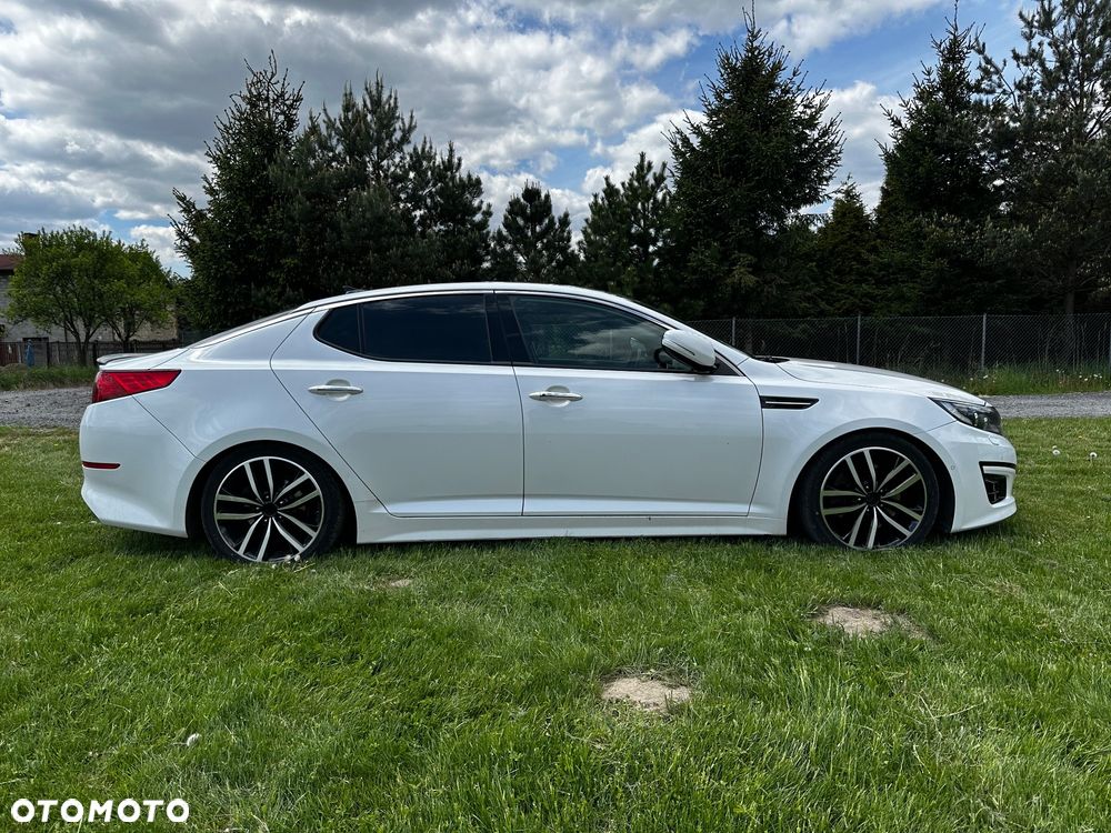 Kia Optima 1.7 CRDi XL - 11