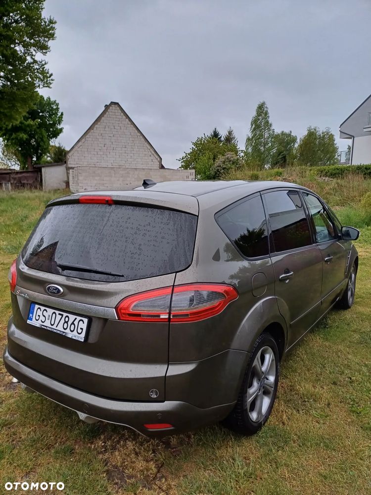 Ford S-Max 2.0 TDCi DPF Trend MPS6 - 2